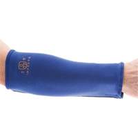 Forearm Protectors, Small, Leather Oxford Builders Supplies Inc