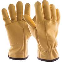 Gants antivibration en cuir Air Glove, Taille T-petit, Paume Cuir fleur Oxford Builders Supplies Inc