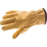 Gants antivibration en cuir Air Glove, Taille T-petit, Paume Cuir fleur Oxford Builders Supplies Inc