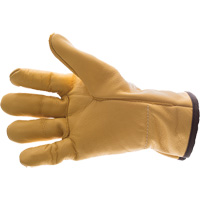 Gants antivibration en cuir Air Glove, Taille T-petit, Paume Cuir fleur Oxford Builders Supplies Inc