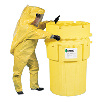 Poly-Overpack&reg; 180T Overpack Drum, Stationary Oxford Builders Supplies Inc