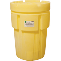 Poly-Overpack&reg; 110 Salvage Drum, 103 US gal., Stationary Oxford Builders Supplies Inc