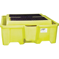 IBC 2000i Without Drain, 385 US gal. Spill Capacity, 73" x 80.5" x 29.5" Oxford Builders Supplies Inc