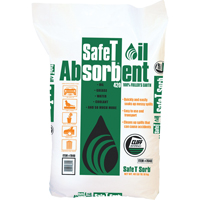 Safe T Sorb&reg; Premium Oil Absorbent Oxford Builders Supplies Inc