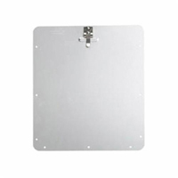 Organic Peroxides TDG Placard, Aluminum Oxford Builders Supplies Inc