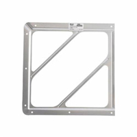 Oxidizers TDG Placard, Aluminum Oxford Builders Supplies Inc