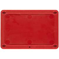 Blank Valve Tag, Plastic, 4-3/4" W x 3-1/4" H Oxford Builders Supplies Inc