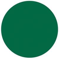 Round Write-On Labels, Circle, 3" L x 3" W, Green Oxford Builders Supplies Inc