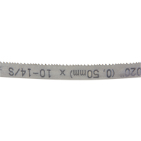 Lame de scie &agrave; ruban portable Univerz, Bim&eacute;tal, 44-7/8" lo x 1/2" la x &eacute;paisseur 0,020", 10-14 dents par pouce Oxford Builders Supplies Inc