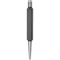 Centre Punch with Square Shank, 1/8" Dia., 3/8" Stock Size, 4" L Oxford Builders Supplies Inc