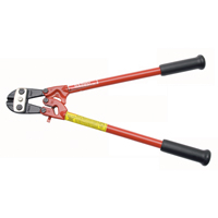 Coupe-boulons de cat&eacute;gorie industrielle, 30" l, Coupe centrale Oxford Builders Supplies Inc