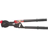 Outil de coupe &agrave; cliquet pour c&acirc;ble souple, 27-1/2" Oxford Builders Supplies Inc