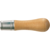 Metal Ferruled Wooden Handle Oxford Builders Supplies Inc