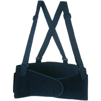 CEINTURE SUPPORT DOS ELASTIQUE, &eacute;lastique Oxford Builders Supplies Inc