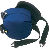 Soft Shell Knee Pad, Buckle Style, Foam Caps, Foam Pads Oxford Builders Supplies Inc