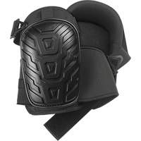 Professional Knee Pad, Buckle Style, Plastic Caps, Foam Pads Oxford Builders Supplies Inc