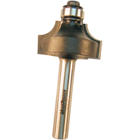 Woodpecker Carbide Bits - Beading Bits, 1-1/8" Dia., 1/4" Shank Oxford Builders Supplies Inc