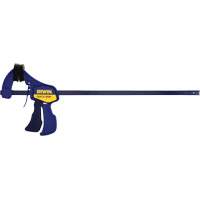 Pinces &agrave; barre Quick-Grip &agrave; une main - Mini pinces &agrave; barre Quick-Grip, 12" (305 mm) Oxford Builders Supplies Inc
