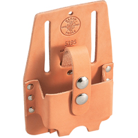 Tape-Rule Holder, Measuring Tape Holder, Leather, 1 Pockets Oxford Builders Supplies Inc