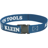 Lightweight Utility Belt, Nylon, Blue Oxford Builders Supplies Inc