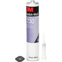 Scotch-Weld PUR Adhesive TS230, 10 oz., Cartridge, White Oxford Builders Supplies Inc