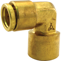 Connecteur coude femelle 90° Oxford Builders Supplies Inc