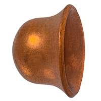 CHAPEAUX CONIQUES DE FERMETURE, CUIVRE Oxford Builders Supplies Inc