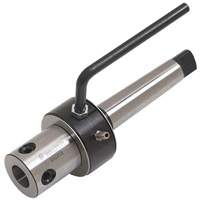 Morse Taper Shank Adapter with Coolant Inducer Oxford Builders Supplies Inc