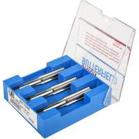 Hand Tap Set, High Speed Steel, 9/16"-18 Thread Oxford Builders Supplies Inc