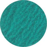 Lock Back Sanding Disc, 3" Dia., 36 Grit, Zirconium Oxford Builders Supplies Inc