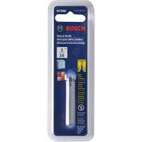 Glass and Tile Bit, Carbide, 4" Flute Oxford Builders Supplies Inc