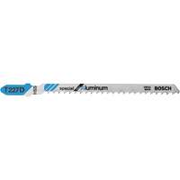 Jigsaw Blades, High Speed Steel, T-Shank, 4" L, 8 TPI Oxford Builders Supplies Inc