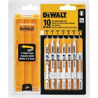 Jigsaw Blade Sets