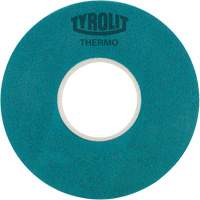 Elastic-Bonded Thermo Grinding Wheel, 7-7/8" x 0.787", 3" Arbor, Type 1 Oxford Builders Supplies Inc