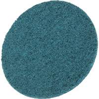 Disque de conditionnement de surface Scotch-Brite, 4-1/2" dia., Grain Tr&egrave;s fin, Oxyde d'aluminium Oxford Builders Supplies Inc