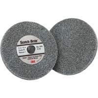 Roloc Deburr & Finish Pro TR Unitized Wheel, 2" x 1/4", Coarse Grit, Ceramic Oxford Builders Supplies Inc