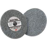 Roloc Deburr & Finish Pro TR Unitized Wheel, 3" x 1/8", Medium Grit, Ceramic Oxford Builders Supplies Inc