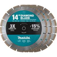 Segmented General-Purpose Contractor Diamond Blade Oxford Builders Supplies Inc