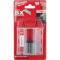 Lames utilitaires pour usage g&eacute;n&eacute;ral avec distributeur, Style Simple Oxford Builders Supplies Inc