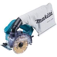 Cordless Masonry Saw with Brushless Motor (Tool Only), 5", 18 V Oxford Builders Supplies Inc