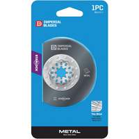Lame segment&eacute;e mince pour le m&eacute;tal Starlock Oxford Builders Supplies Inc
