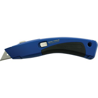 Trimming Knife, Heavy-Duty, Rubber/Plastic Handle Oxford Builders Supplies Inc