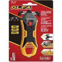 Concealed Blade Safety Cutter Oxford Builders Supplies Inc