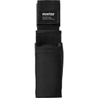 &eacute;tui de taille moyenne en tissu pour ceinture avec agrafe, Porte-couteau, Nylon, 2 Poches Oxford Builders Supplies Inc