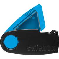 Safebox for Used Blades Oxford Builders Supplies Inc