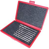 Jeu de fraises &agrave; chambrer guide continue 183-CSS-3 8 mcx CLEVELAND Oxford Builders Supplies Inc