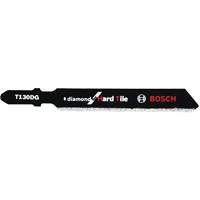 Jigsaw Blade for Hard Tile, Diamond, T-Shank, 3-1/4" L, 30 TPI Oxford Builders Supplies Inc