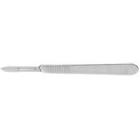 Small GRAFIX Scalpel with Rounded-Off Point Oxford Builders Supplies Inc