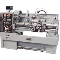Metal Lathe/Taper Attachment with Digital Readout, 76-3/8" L x 33-1/2" W x 51-1/4" H Oxford Builders Supplies Inc