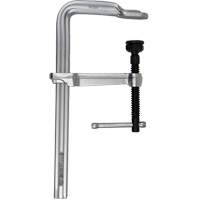 Bar Clamps For Welding & Fabricating - Shop Floor Clamps, 12" (304.8 mm), 2660 lbs. Clamp Force Oxford Builders Supplies Inc